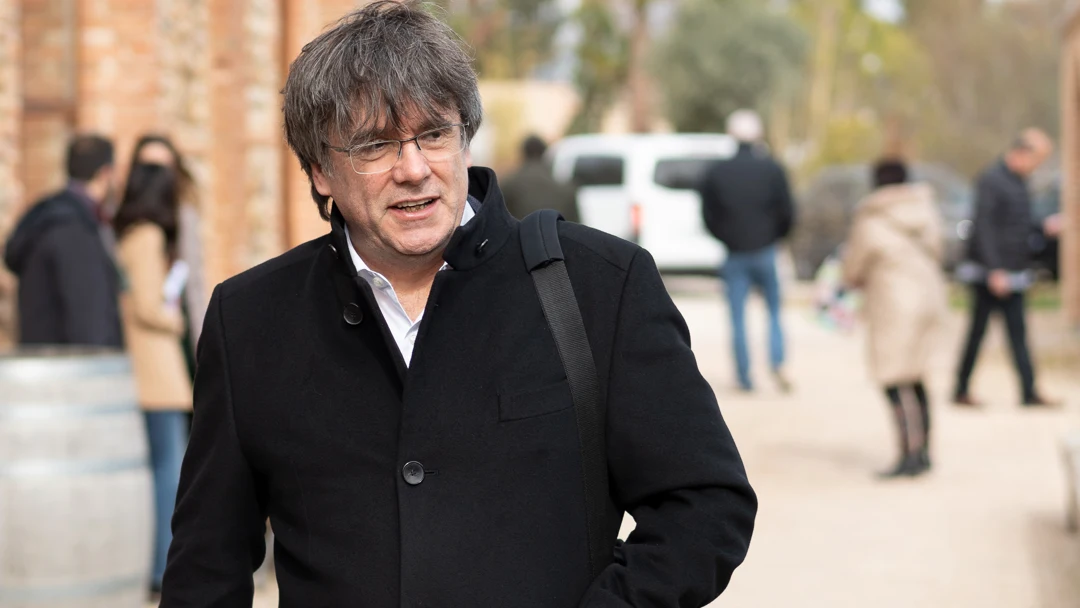 Carles Puigdemont Carles Puigdemont