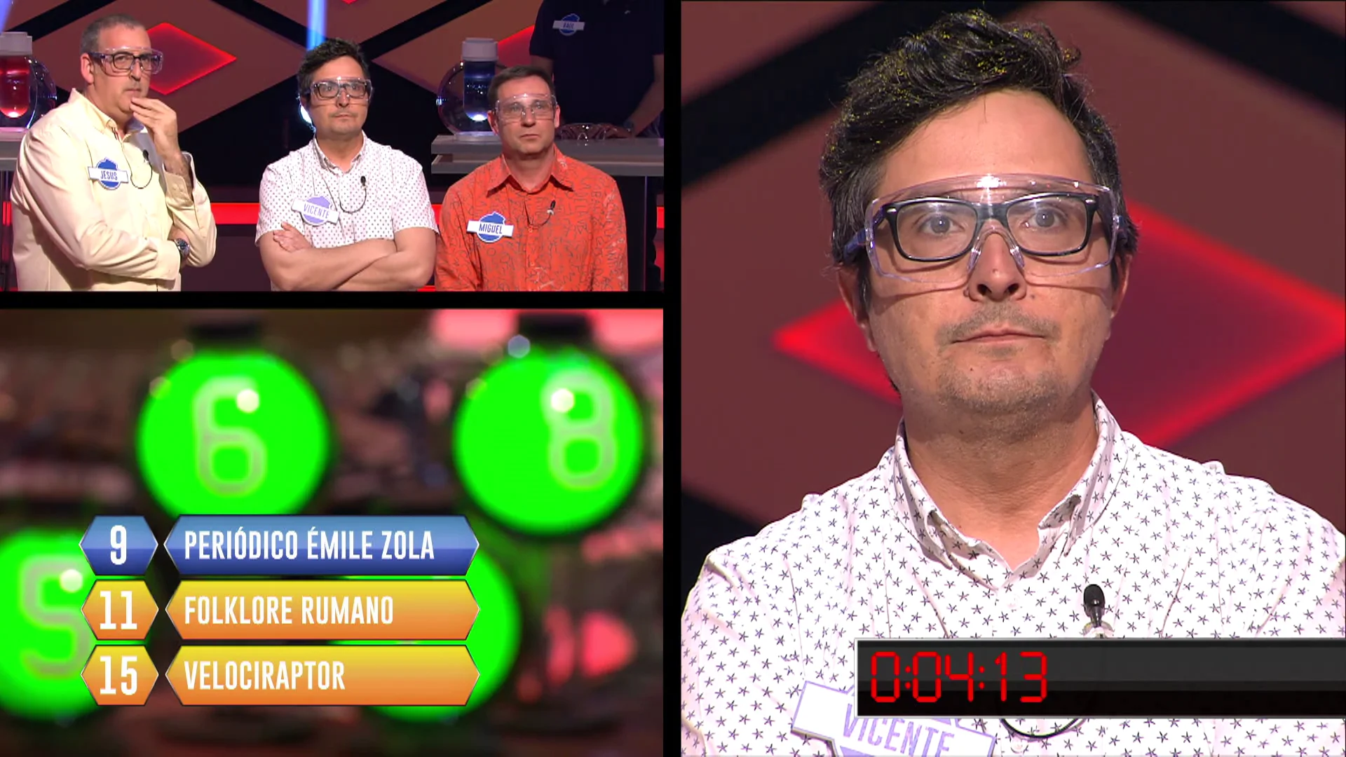 &iexcl;A dos del bote! Los &lsquo;Sindulfos&rsquo; rozan los 3.805.000 euros de &lsquo;&iexcl;Boom!&rsquo;