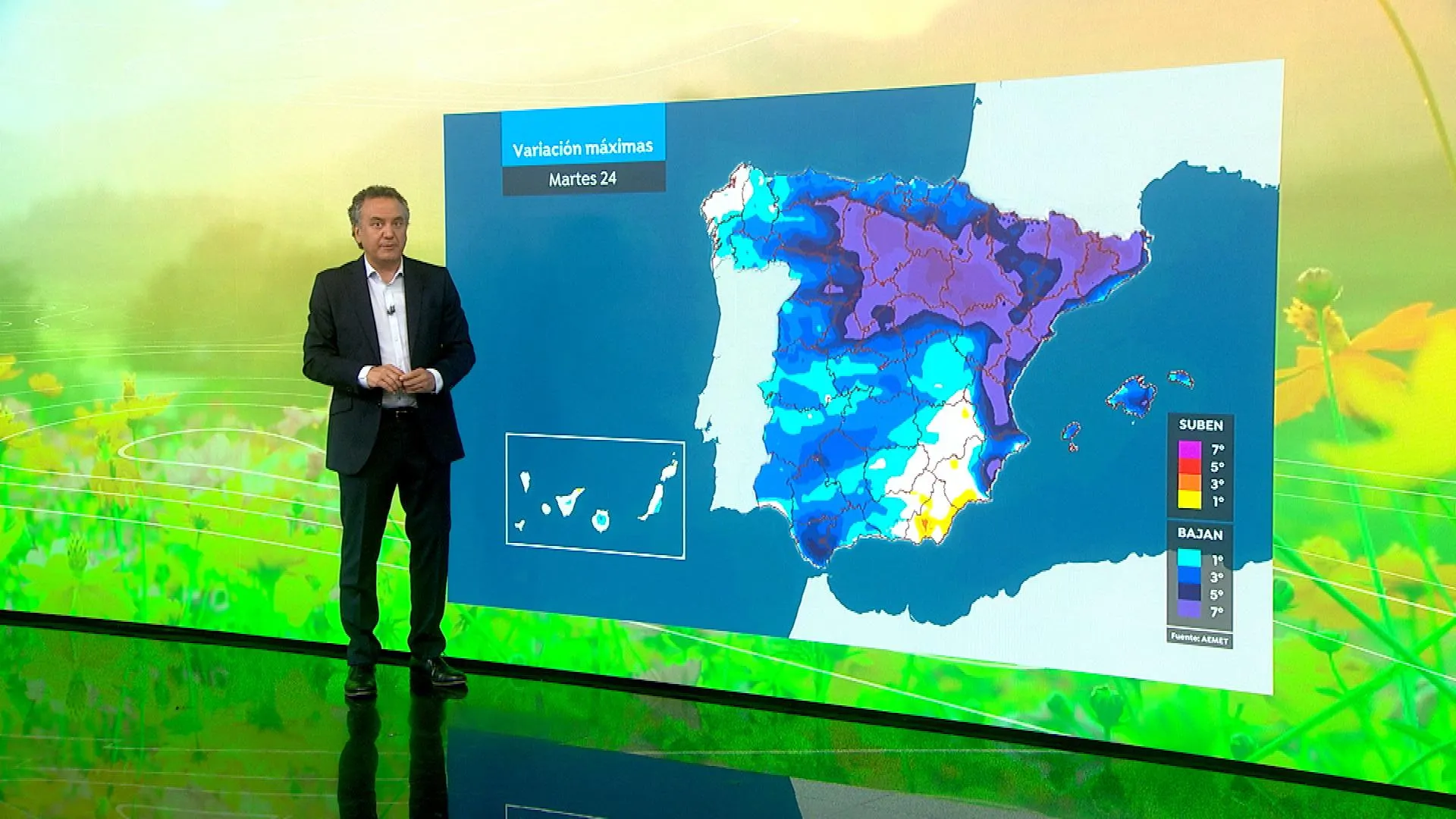 Roberto Brasero, Tu Tiempo