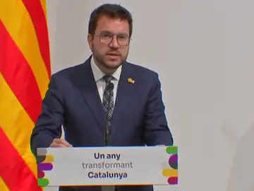 Aragonés habla sobre los indultos Aragonés habla sobre los indultos