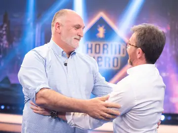 Vuelve a ver la entrevista a José Andrés en 'El Hormiguero 3.0' Vuelve a ver la entrevista a José Andrés en 'El Hormiguero 3.0'