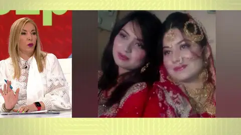 Crimen de dos hermanas. Crimen de dos hermanas.