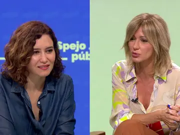 Isabel Díaz Ayuso. Isabel Díaz Ayuso.