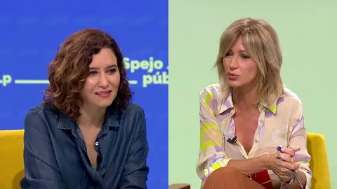 Isabel Díaz Ayuso. Isabel Díaz Ayuso.