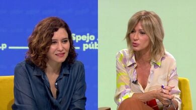La entrevista de Isabel Díaz Ayuso en Espejo Público en 10 titulares