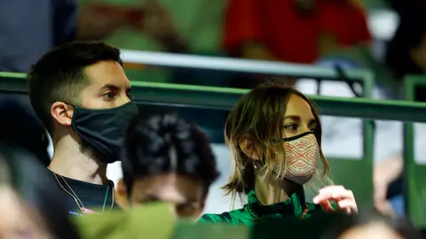Silvia Alonso y David Broncano Silvia Alonso y David Broncano