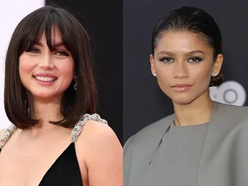 Ana de Armas y Zendaya Ana de Armas y Zendaya