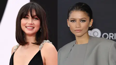 Ana de Armas y Zendaya Ana de Armas y Zendaya