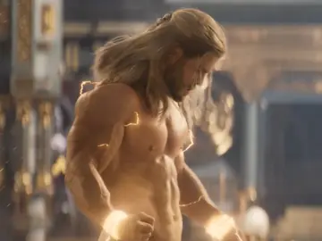 Chris Hemsworth en 'Thor: Love and Thunder' Chris Hemsworth en 'Thor: Love and Thunder'