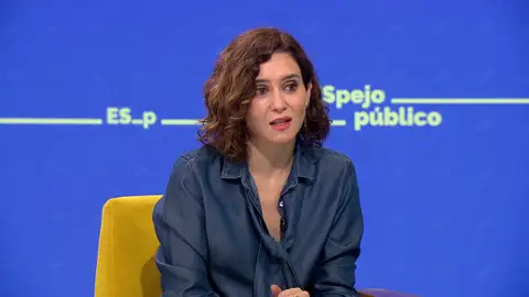 Isabel Díaz Ayuso: "Empieza una nueva etapa" Isabel Díaz Ayuso: "Empieza una nueva etapa"