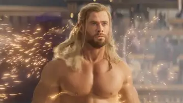 Chris Hemsworth en &#39;Thor: Love and Thunder&#39;