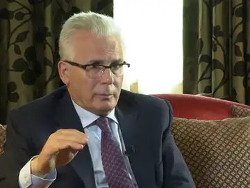 Baltasar Garzón, sobre el rey emérito: “Los ciudadanos nos merecemos una explicación” Baltasar Garzón, sobre el rey emérito: “Los ciudadanos nos merecemos una explicación”