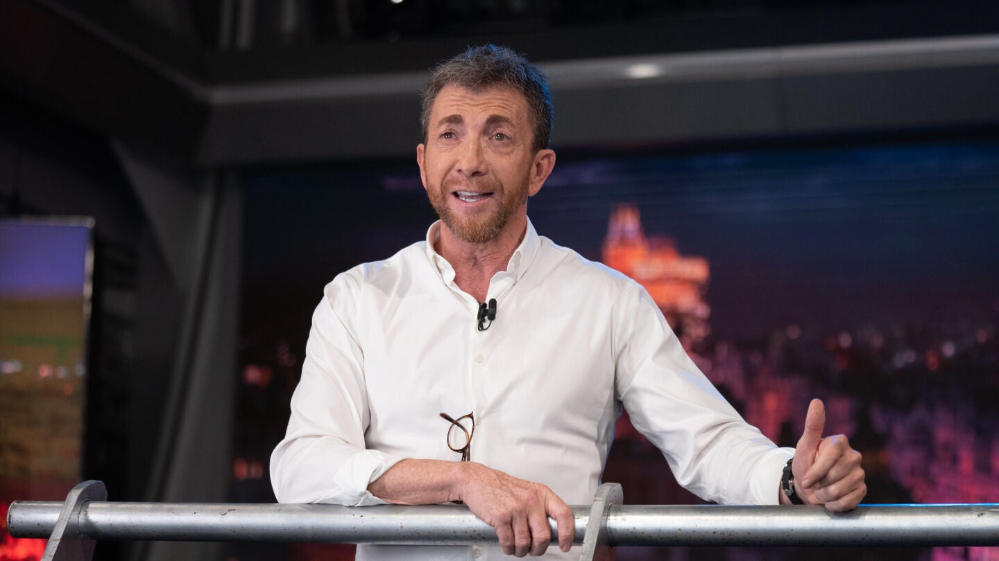 Pablo Motos 'se pasa de la raya': "El motor del mundo es el miedo"