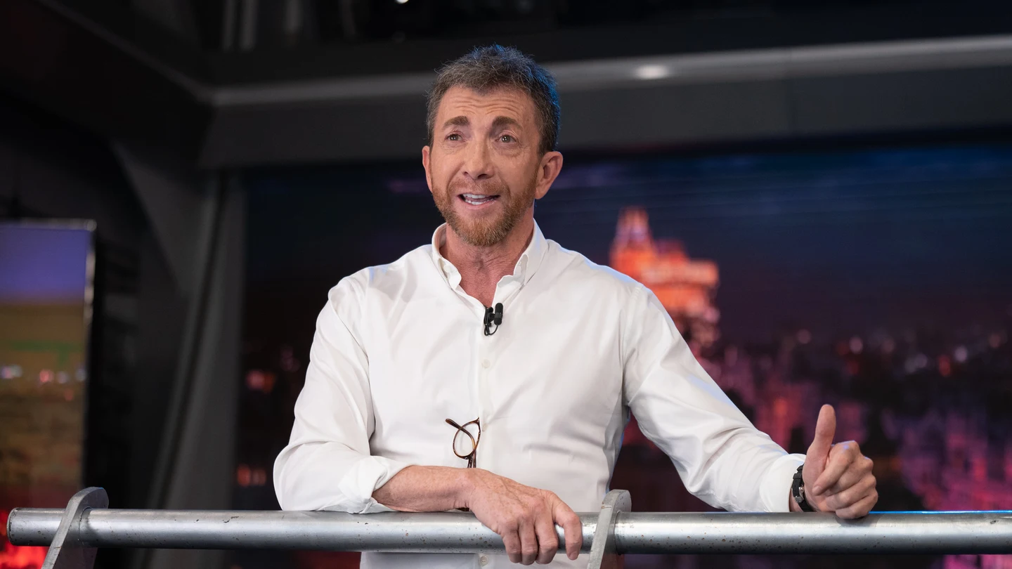 Pablo Motos 'se pasa de la raya': "El motor del mundo es el miedo" Pablo Motos 'se pasa de la raya': "El motor del mundo es el miedo"