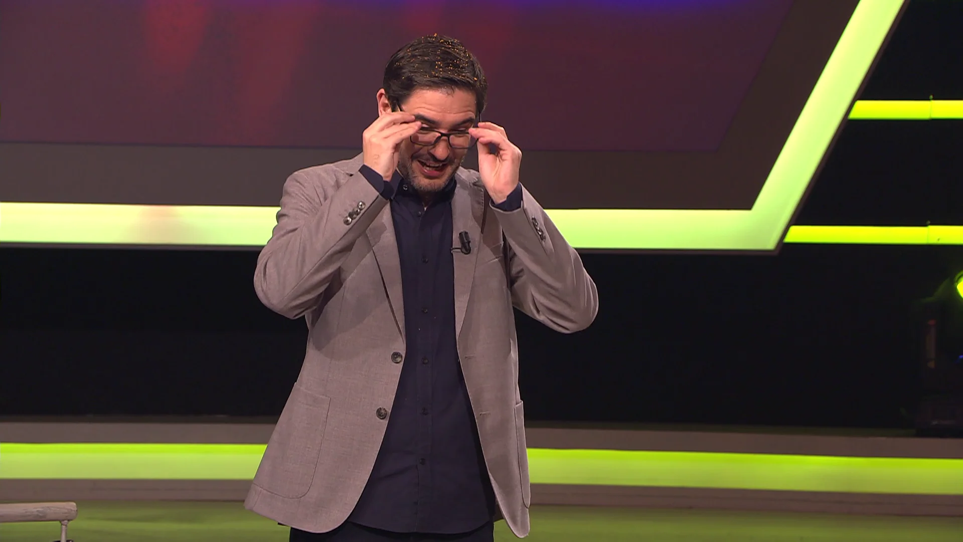 Juanra Bonet es atacado en la bomba caliente de &lsquo;&iexcl;Boom!&rsquo;: &ldquo;Me lo has tirado a m&iacute;&rdquo;