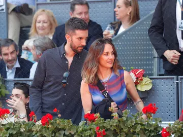 Silvia Alonso y David Broncano Silvia Alonso y David Broncano