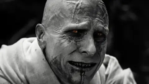 Christian Bale como Gorr en 'Thor: Love and Thunder' Christian Bale como Gorr en 'Thor: Love and Thunder'