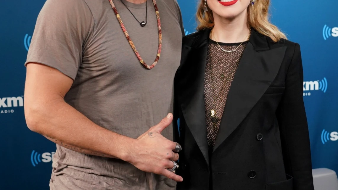 Jason Momoa y Amber Heard