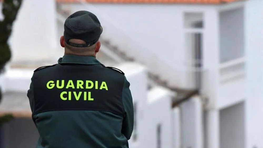 Agente de la Guardia Civil