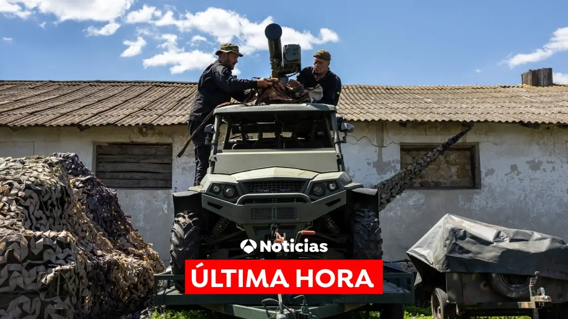 Guerra Rusia Ucrania: &Uacute;ltima hora de la invasi&oacute;n rusa de Ucrania de 2022 hoy 