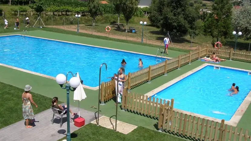 Piscinas Municipales