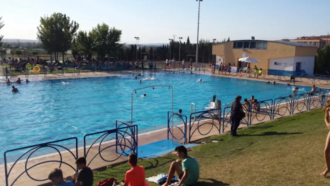 Piscinas Municipales
