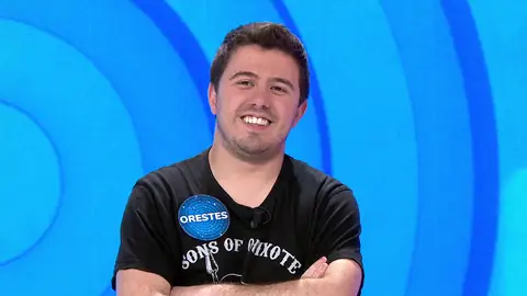 “En homenaje a Jaime”: Orestes adopta su filosofía al regresar a la ‘Silla Azul’ “En homenaje a Jaime”: Orestes adopta su filosofía al regresar a la ‘Silla Azul’