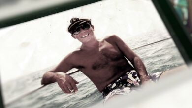 La fuga de El Dioni a Brasil, rumbo a una vida de lujo como su ídolo: Julio Iglesias