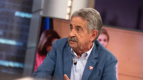 Miguel Ángel Revilla desvela su pronóstico para la final de Champions: "Estoy deseando que gane el Madrid" Miguel Ángel Revilla desvela su pronóstico para la final de Champions: "Estoy deseando que gane el Madrid"