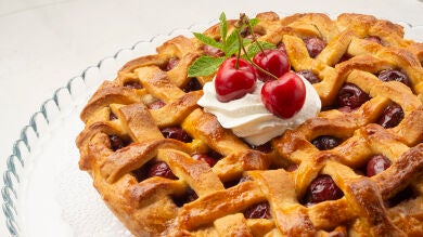 Karlos Arguiñano: ¡Por fin tenemos la receta de la auténtica tarta de cerezas!