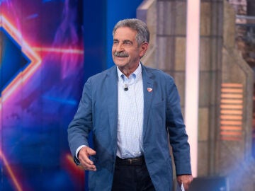 Disfruta de la entrevista completa a Miguel Ángel Revilla en 'El Hormiguero 3.0'