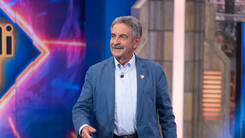 Disfruta de la entrevista completa a Miguel Ángel Revilla en 'El Hormiguero 3.0' Disfruta de la entrevista completa a Miguel Ángel Revilla en 'El Hormiguero 3.0'