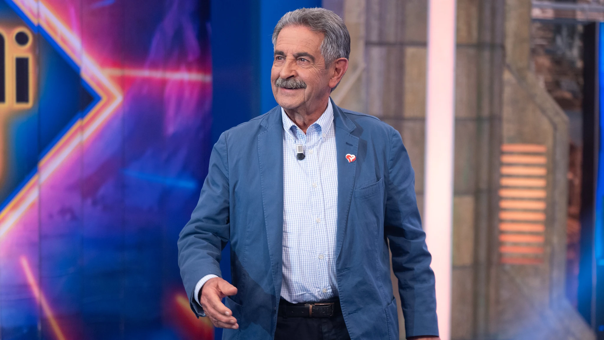 Disfruta de la entrevista completa a Miguel Ángel Revilla en 'El Hormiguero 3.0' Disfruta de la entrevista completa a Miguel Ángel Revilla en 'El Hormiguero 3.0'