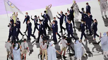 La Fundación y el Equipo Olímpico de Refugiados, Premio Princesa de Asturias de los Deportes 2022 La Fundación y el Equipo Olímpico de Refugiados, Premio Princesa de Asturias de los Deportes 2022