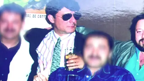 Así perpetró El Dioni el golpe del furgón: una venganza improvisada de 298 millones de pesetas Así perpetró El Dioni el golpe del furgón: una venganza improvisada de 298 millones de pesetas