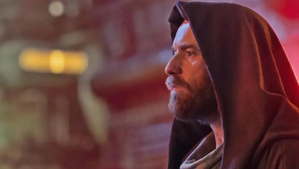 Ewan McGregor como Obi-Wan Kenobi