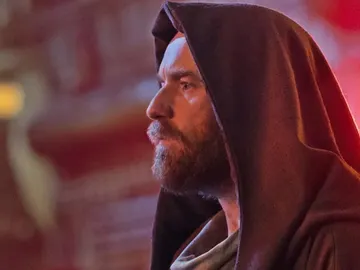 Ewan McGregor como Obi-Wan Kenobi Ewan McGregor como Obi-Wan Kenobi