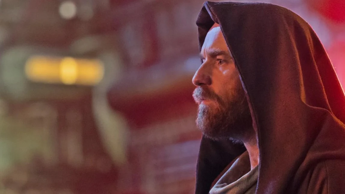 Ewan McGregor como Obi-Wan Kenobi Ewan McGregor como Obi-Wan Kenobi