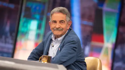 ¿Qué hará Miguel Ángel Revilla cuando se retire? El político relata en 'El Hormiguero 3.0' cómo será su día a día ¿Qué hará Miguel Ángel Revilla cuando se retire? El político relata en 'El Hormiguero 3.0' cómo será su día a día