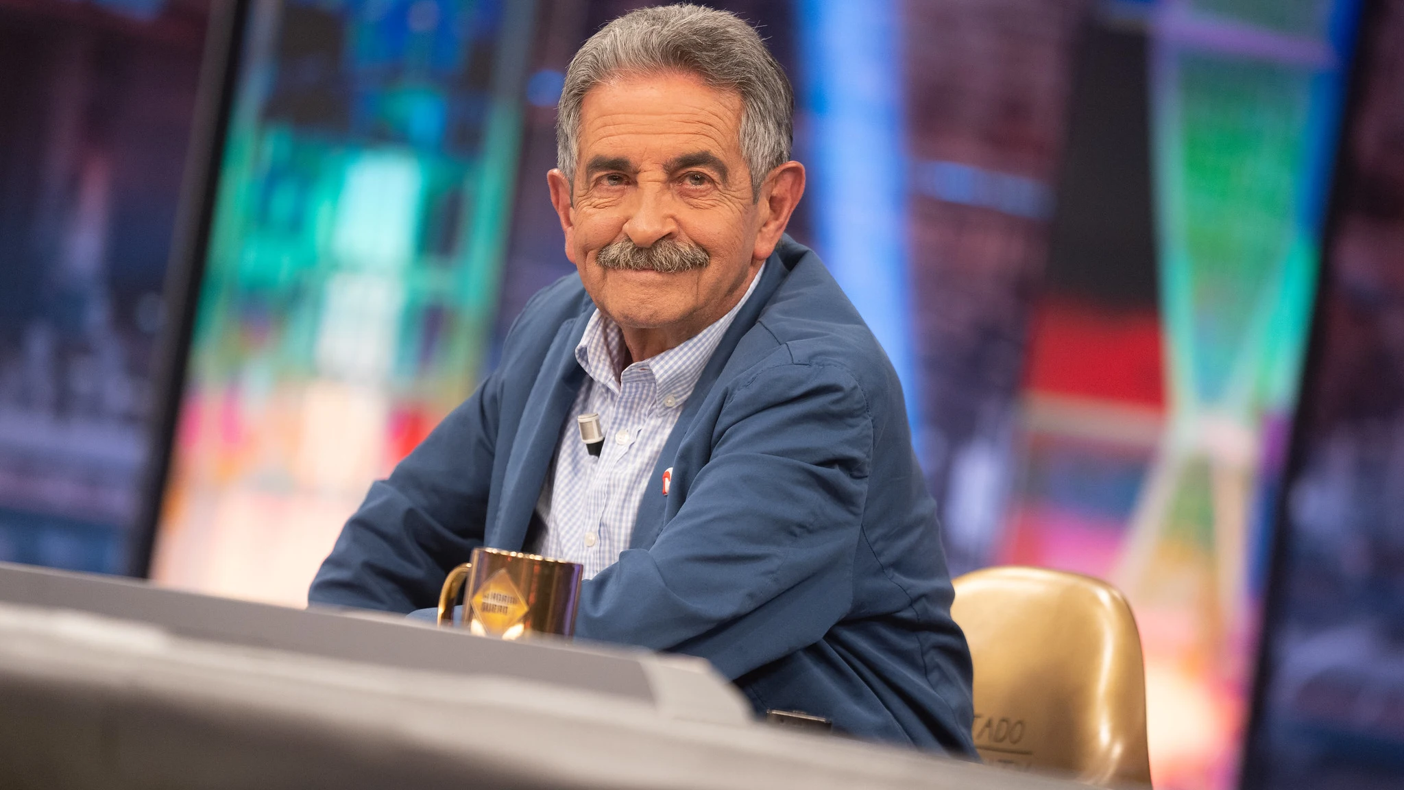 ¿Qué hará Miguel Ángel Revilla cuando se retire? El político relata en 'El Hormiguero 3.0' cómo será su día a día ¿Qué hará Miguel Ángel Revilla cuando se retire? El político relata en 'El Hormiguero 3.0' cómo será su día a día