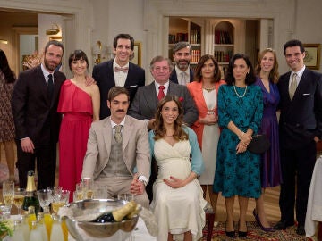 En el próximo capítulo de ‘Amar es para siempre’: Raúl y Coral celebran su boda, ¿con un felices para siempre?