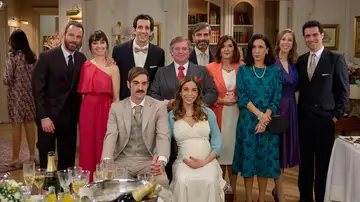 En el próximo capítulo de ‘Amar es para siempre’: Raúl y Coral celebran su boda, ¿con un felices para siempre?