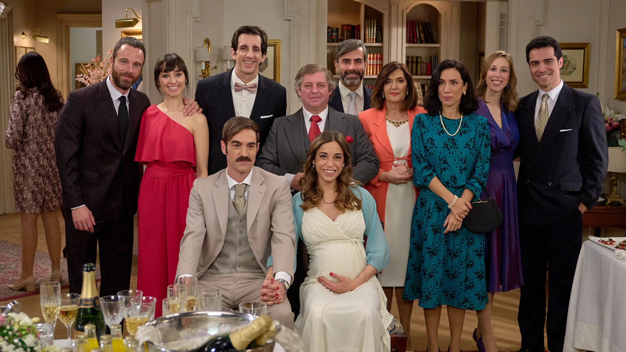 En el próximo capítulo de ‘Amar es para siempre’: Raúl y Coral celebran su boda, ¿con un felices para siempre? En el próximo capítulo de ‘Amar es para siempre’: Raúl y Coral celebran su boda, ¿con un felices para siempre?