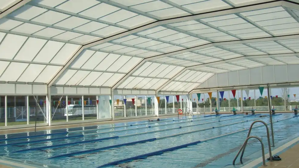 Piscinas Municipales