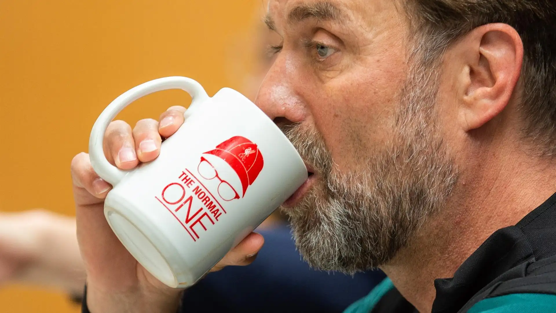 Klopp, en el 'media day' del Liverpool Klopp, en el 'media day' del Liverpool