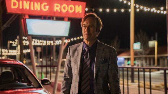 Bob Odenkirk en 'Better Call Saul'