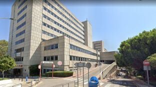 Hospital Materno Infantil de M&aacute;laga