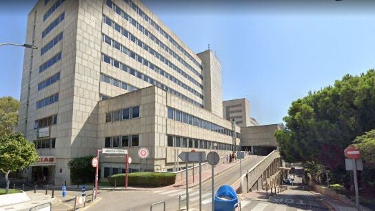 Hospital Materno Infantil de M&aacute;laga
