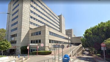 Hospital Materno Infantil de M&aacute;laga