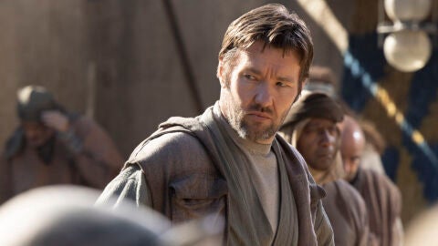 Joel Edgerton como el tío Owen